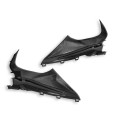 DBK Special Parts (Ducabike) Twill Carbon Fiber Infil Panels for BMW S1000RR (2020+)